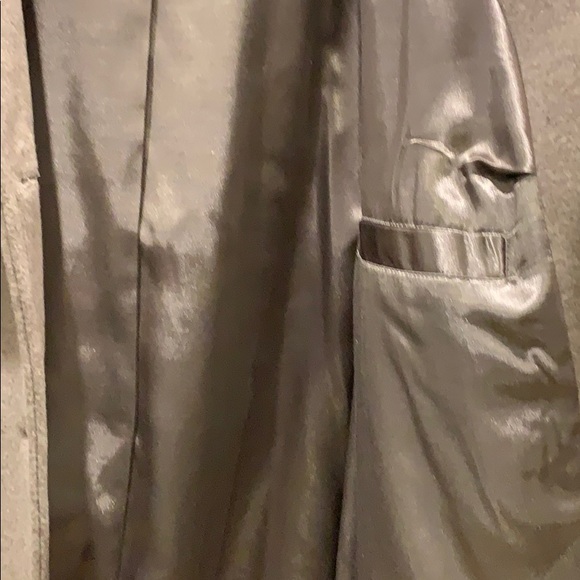 Pennington’s Wool Blend Pea Coat - Picture 3 of 6